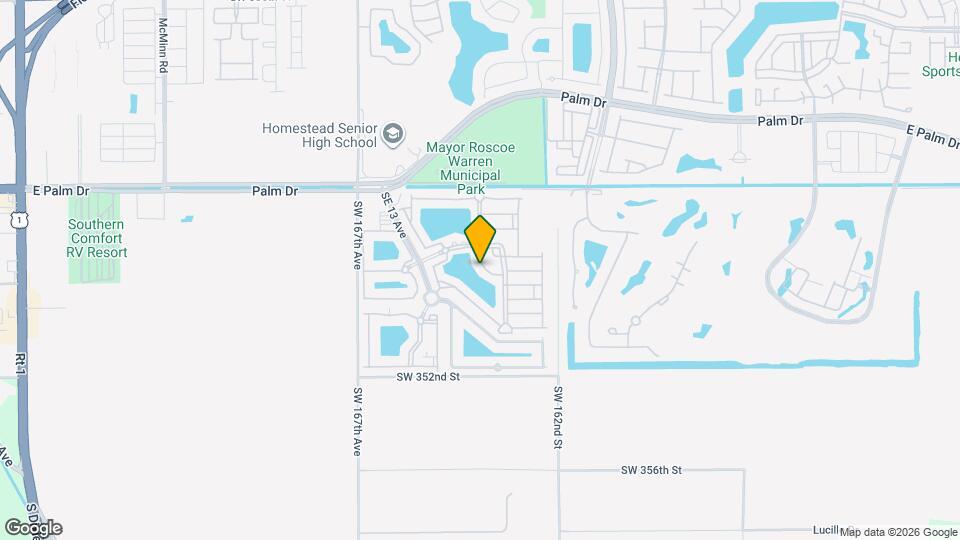 2732 SE 15th Pl Map and Location Details