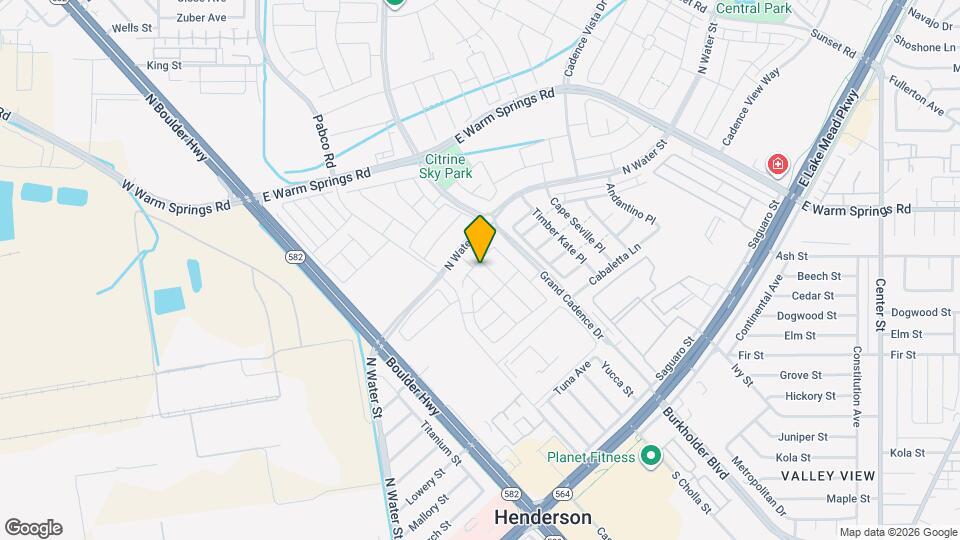 297 Austin Bellerose Place Map and Location Details