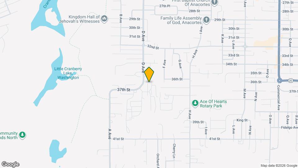 3609 Michelle Ln Apartments and Nearby Anacortes Apartments For Rent