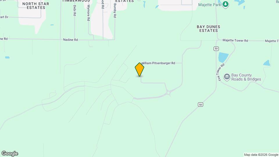 6970 William Pitsenbarger Rd Map and Location Details