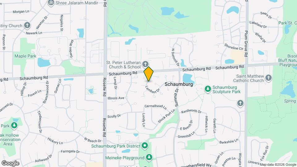 55 Lambert Dr, Unit C2 Map and Location Details