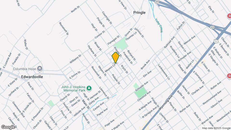 73 Penn St Rentals in Kingston, PA