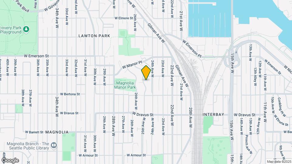 Cathbert Apartments Mapa y Detalles de la Ubicación