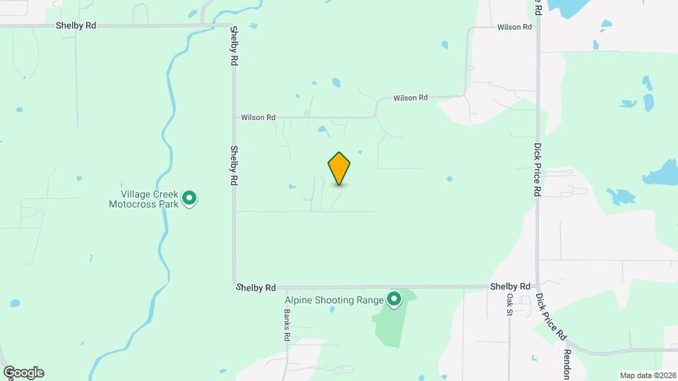 5345 Brown Ln Map and Location Details