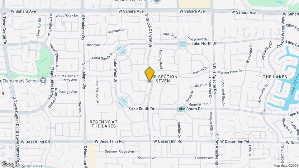 3020 Forest Lake St Mapa y Detalles de la Ubicación