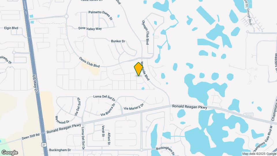 1567 Sandbagger Dr Map and Location Details