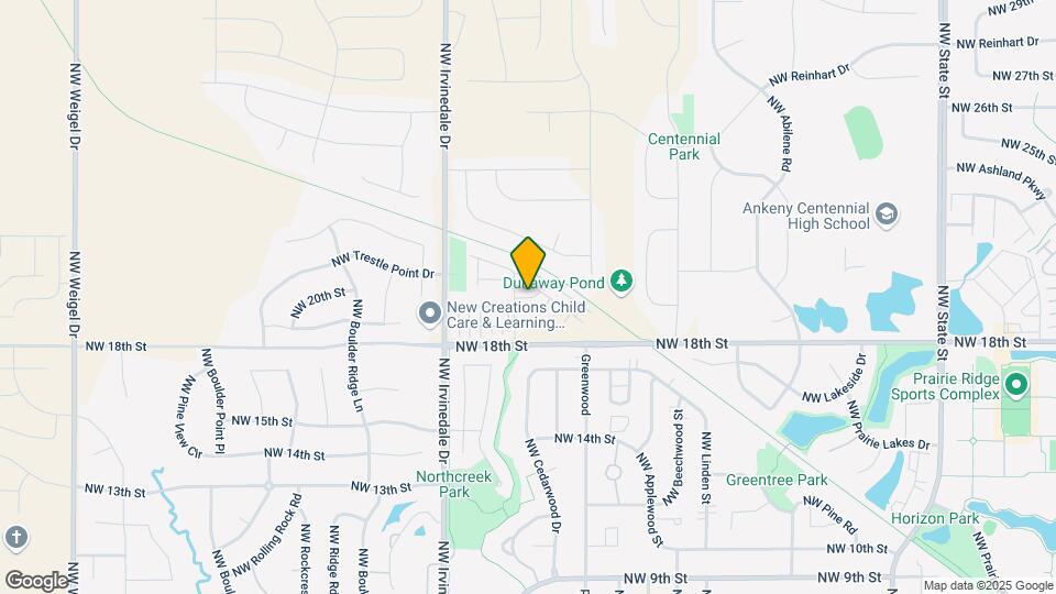 2720 NW Casey Jones Ln Map and Location Details