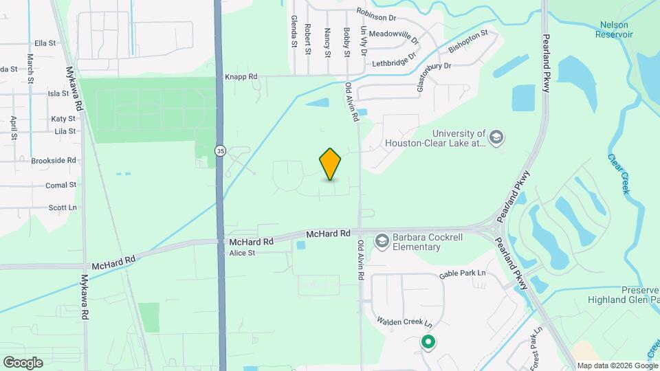 1410 Silver Rings Ct Map and Location Details