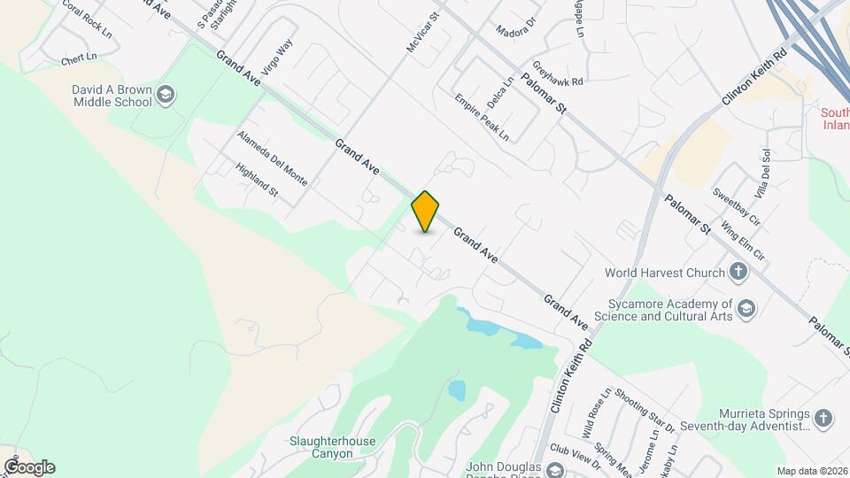 33145 Jane Ct Map and Location Details