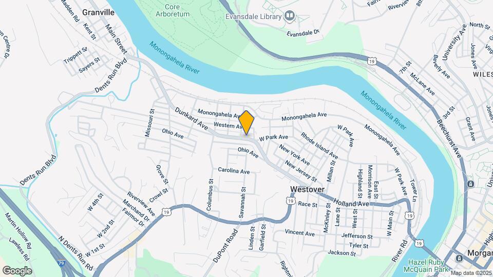 68 Dunkard Ave Rentals in Westover, WV