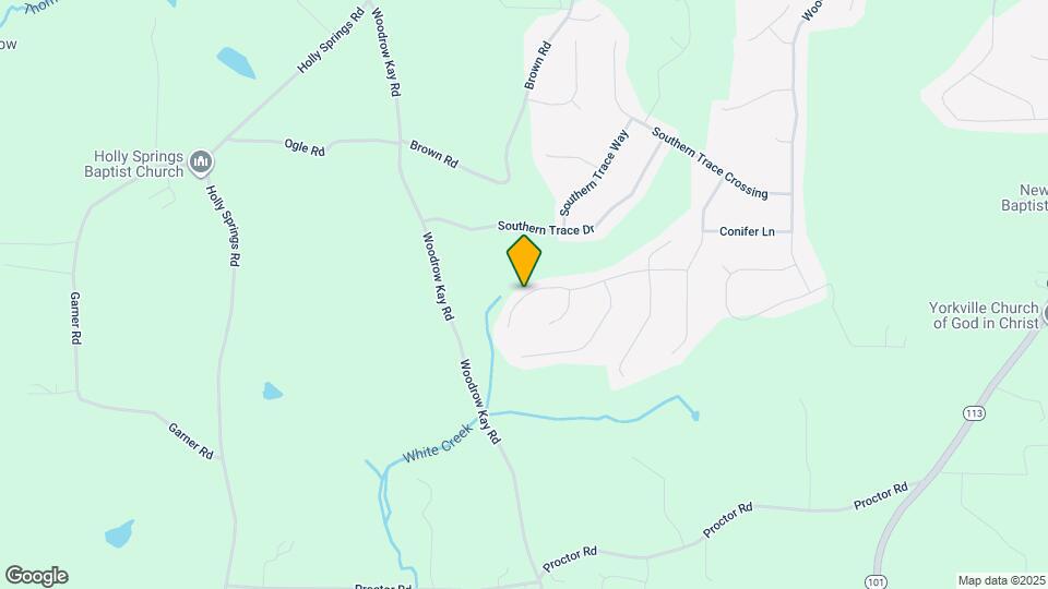 302 Prometheous Way Mapa y Detalles de la Ubicación