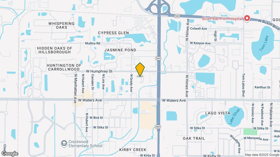 8546 Channelview Cir Mapa y Detalles de la Ubicación