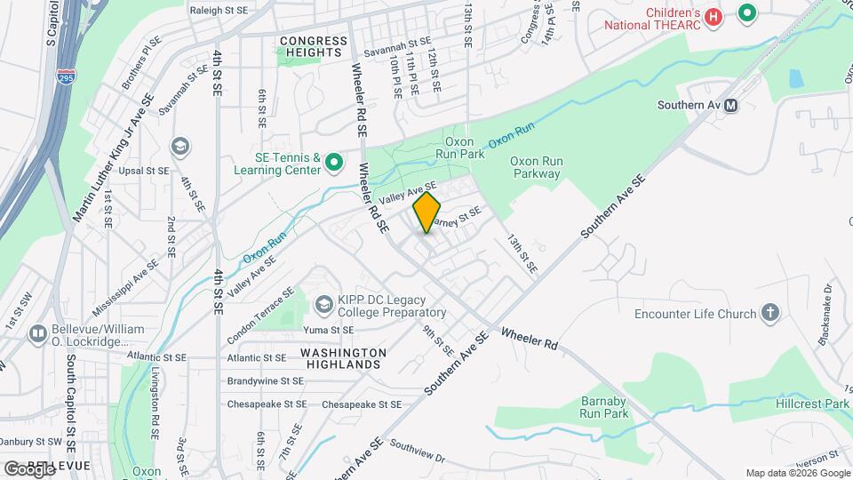 4004 Cole Blvd SE, Unit B Map and Location Details