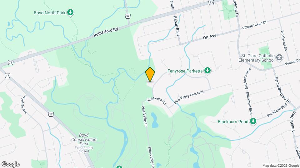 40 Golf Ave Map and Location Details