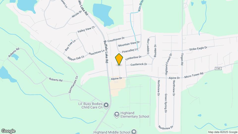 106 Connecticut Pl Map and Location Details