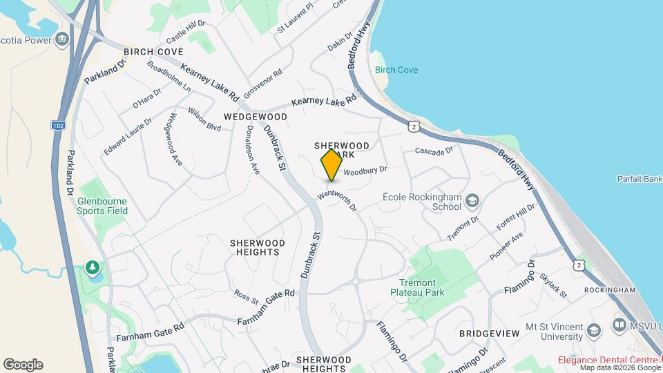 38B Rockhaven Dr Map and Location Details