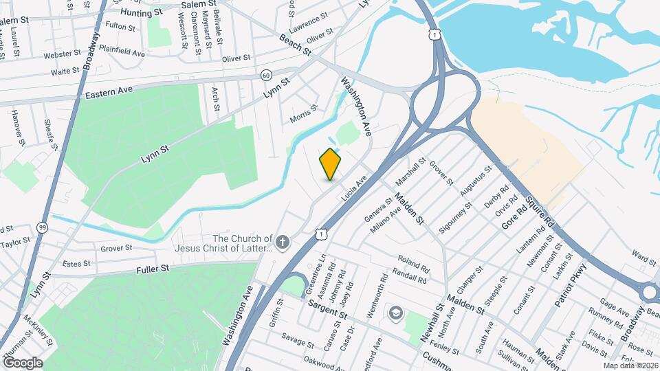 257 Washington Ave, Unit 36 Mapa y Detalles de la Ubicación