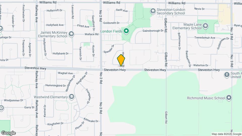 10971 Housman St Map and Location Details