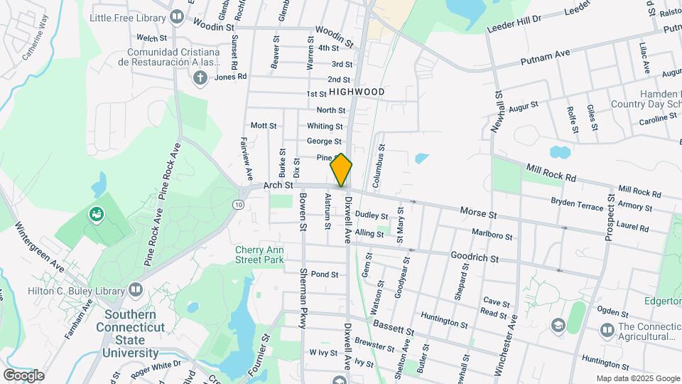 910 Dixwell Ave-Unit -3R Map and Location Details