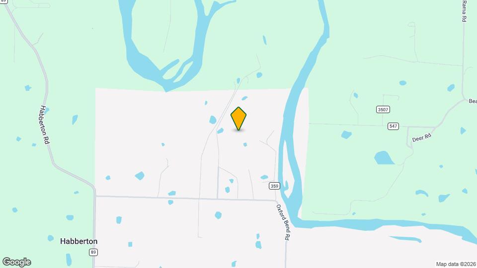 2949 Bluegrass Map and Location Details