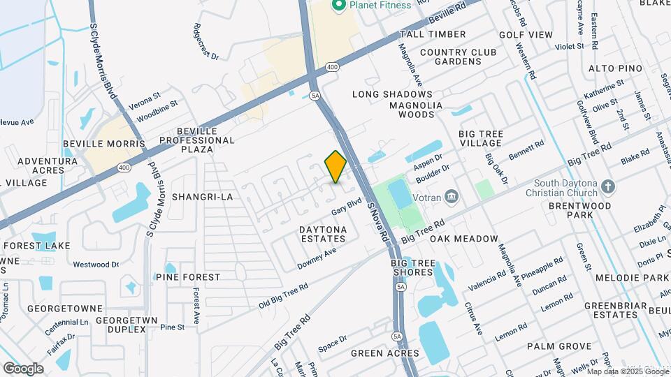 22 Sutter Ct Mapa y Detalles de la Ubicación