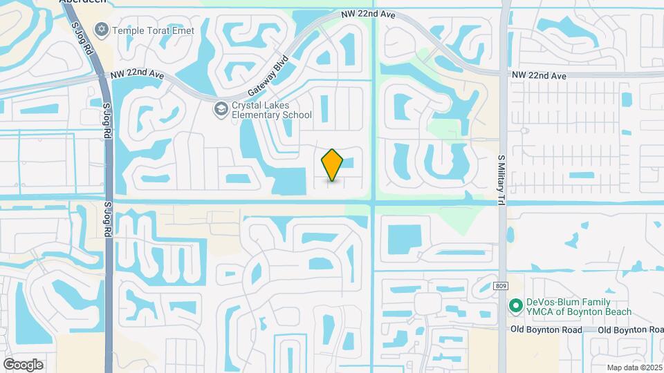 9212 Renoir Ct Mapa y Detalles de la Ubicación