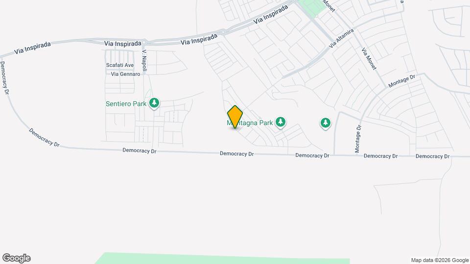 2805 Gallarate Dr Map and Location Details