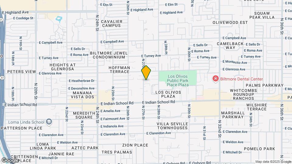 Almost 1/2 Acre, 2 property assemblage, R3 Map and Location Details