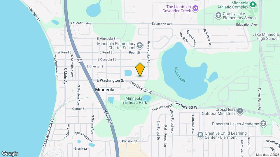 430 E Washington St, Unit 430 Map and Location Details