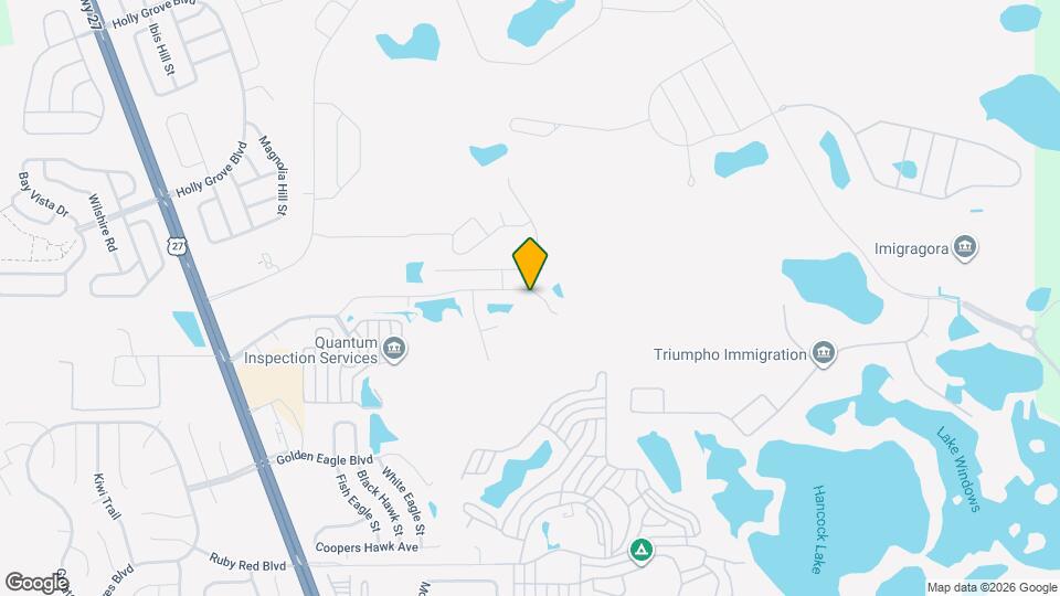 16736 Citrus Pkwy Mapa y Detalles de la Ubicación