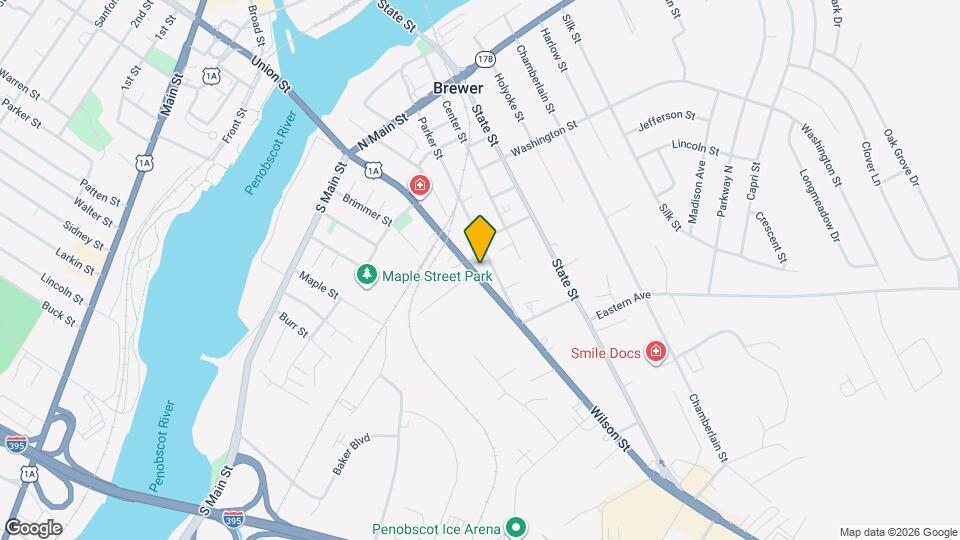 232 Wilson St Mapa y Detalles de la Ubicación