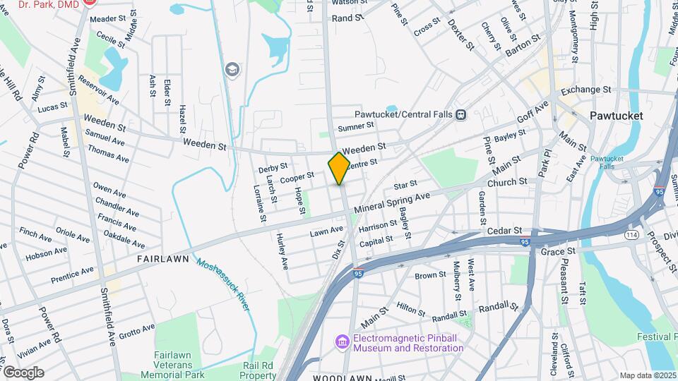 266 Lonsdale Ave-Unit -3R Map and Location Details