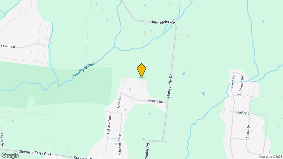 227 Rockytop Trl Map and Location Details