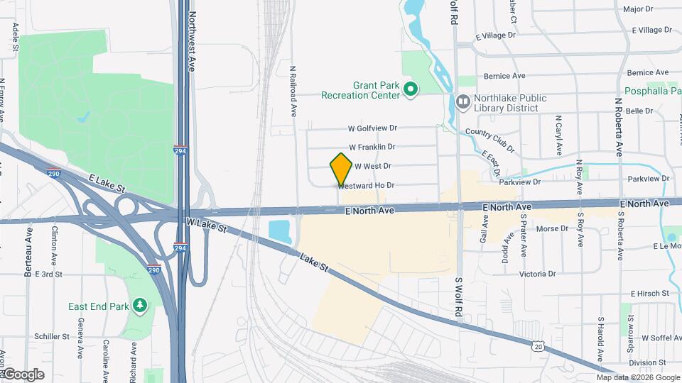 133 Westward Ho Dr Rentals in Northlake, IL