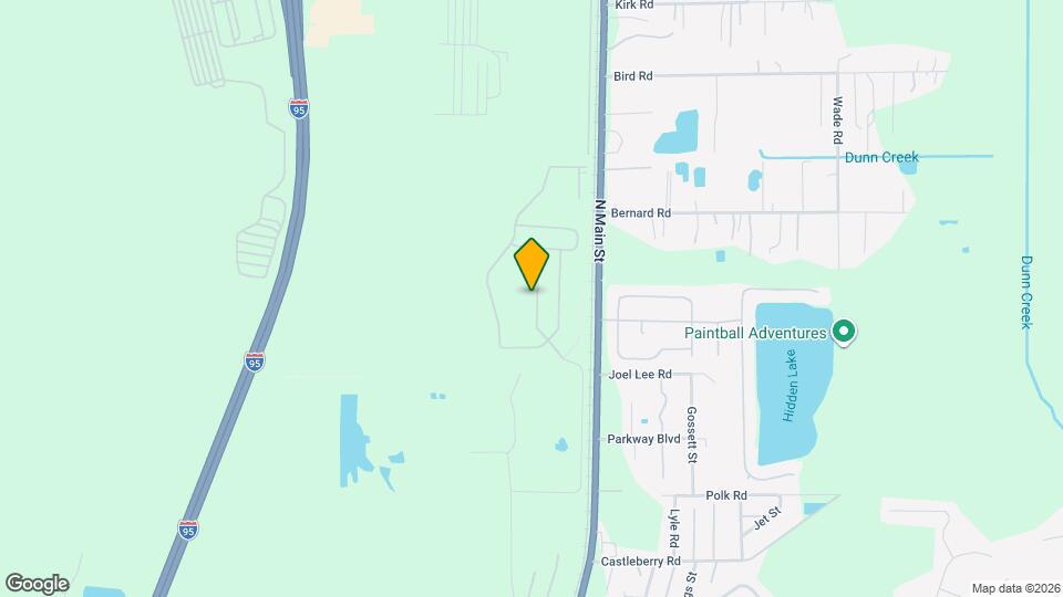 14742 Cashew Ave Map and Location Details