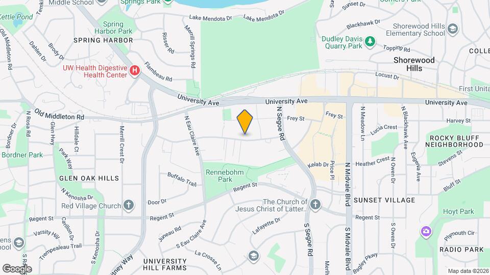 Sovereign Apartments and Nearby Madison Apartments For Rent Madison, WI