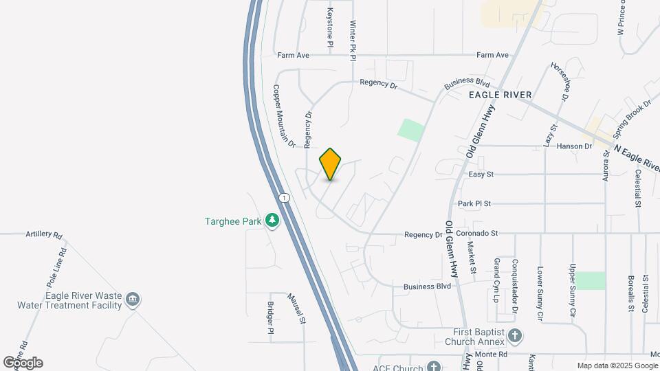 11854 Galloway Loop Map and Location Details