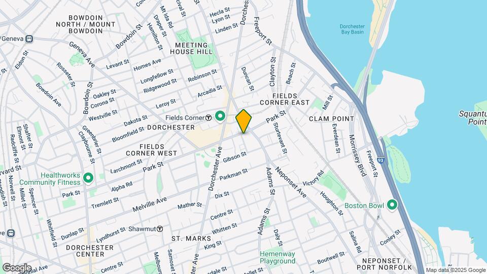 6 Bispham St, Unit 1 Mapa y Detalles de la Ubicación