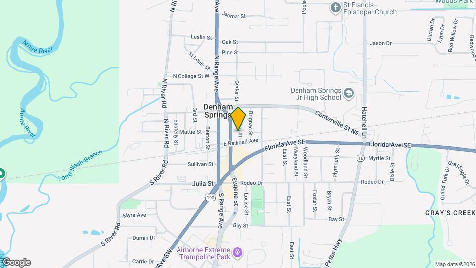 105 Fletcher St, Unit #8 Mapa y Detalles de la Ubicación