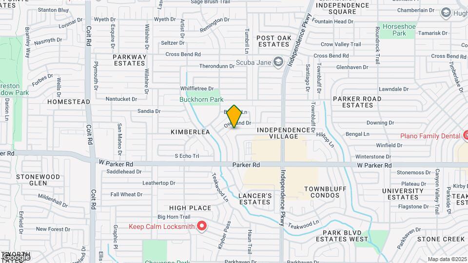 3331 Lanarc Dr Map and Location Details