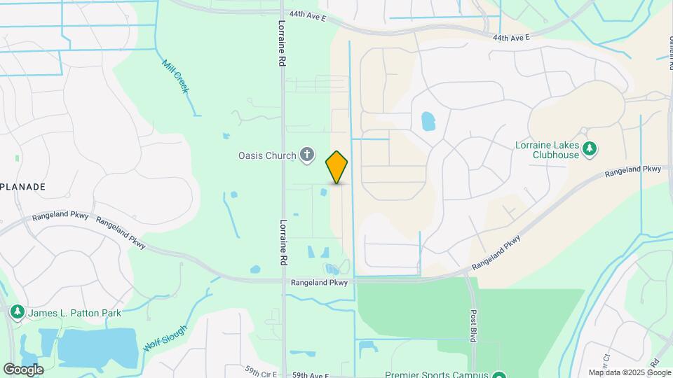 14642 Cedar Trunk Ter Map and Location Details