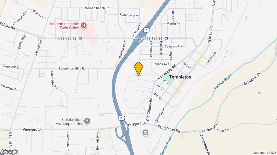 800 Lincoln Ave Mapa y Detalles de la Ubicación