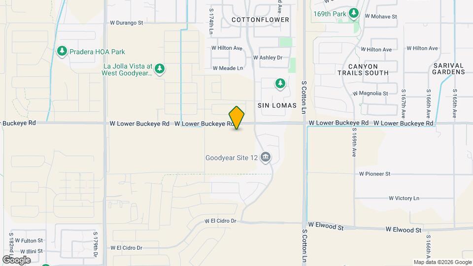 Sonita Mapa y Detalles de la Ubicación