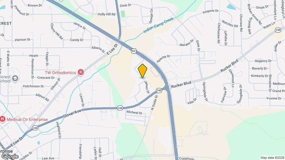 Port Mayaca Terrace Apartments and Nearby Enterprise Apartments For