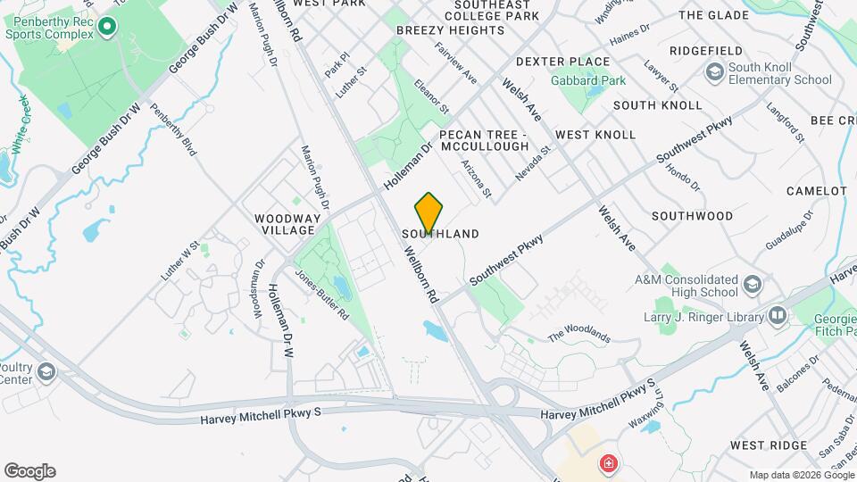 111 Southland St, Unit 7308 Map and Location Details