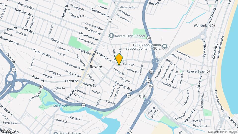 70 Lowe St Mapa y Detalles de la Ubicación