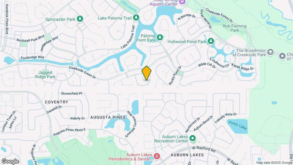 79 W Lasting Spring Cir Map and Location Details