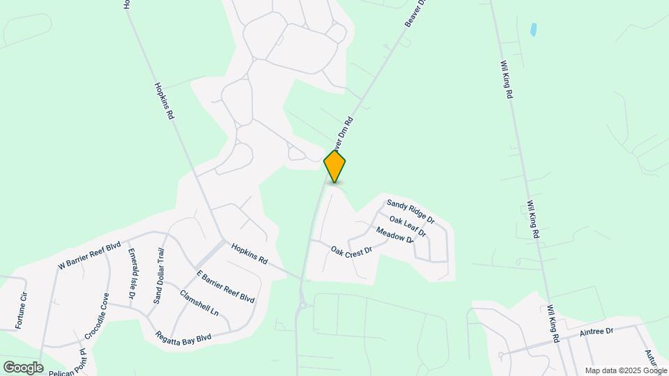 30869 Ridge Ct Map and Location Details