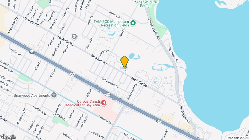 7041 Hathor Dr Map and Location Details