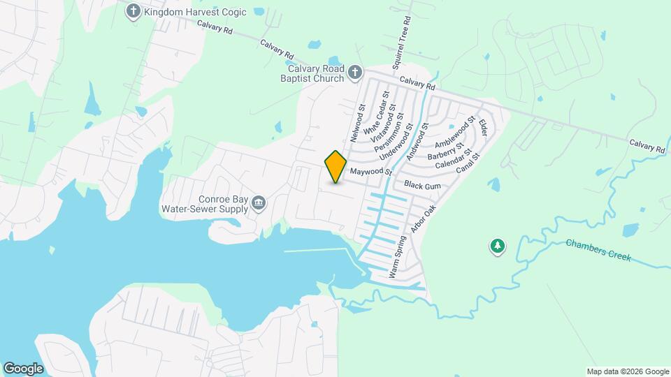 12628 Lazy Dr Map and Location Details